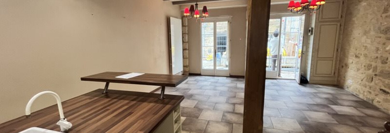 Maison 4 Pièces 116 m² à vendre à Lalinde (24150)