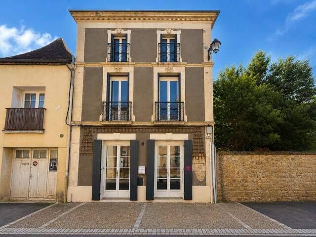 Maison de bourg de 4 pièces principales — photo du bien