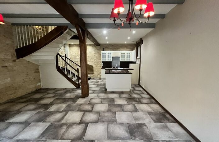Maison de bourg de 4 pièces principales — photo 2