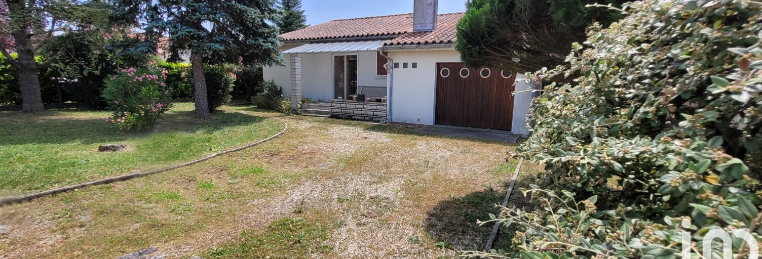 Maison 5 Pièces 83 m² à vendre à Châteaubernard (16100)