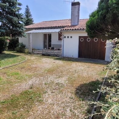 Maison 5 pièces 159500 €