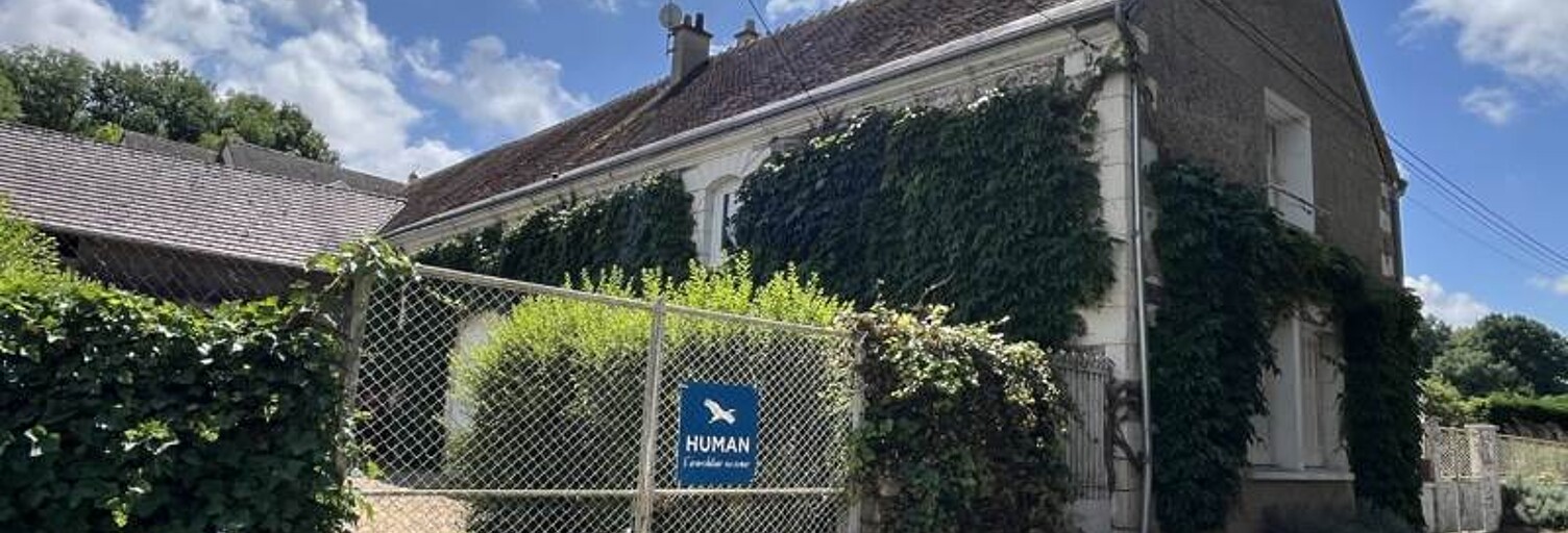 Maison 8 Pièces 215 m² à vendre à Francueil (37150)