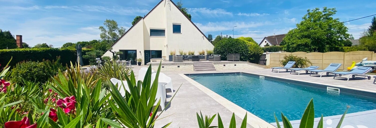 Maison 9 Pièces 222 m² à vendre à Fussy (18110)