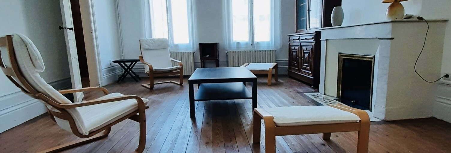 Maison 7 Pièces 134 m² à vendre à Libourne (33500)