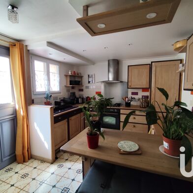 Maison 6 pièces 280000 €