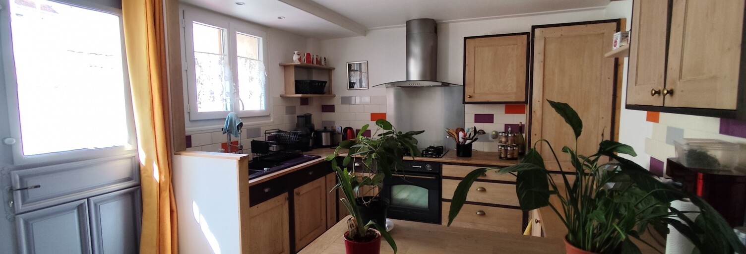 Maison 6 Pièces 114 m² à vendre à Sarcelles (95200)