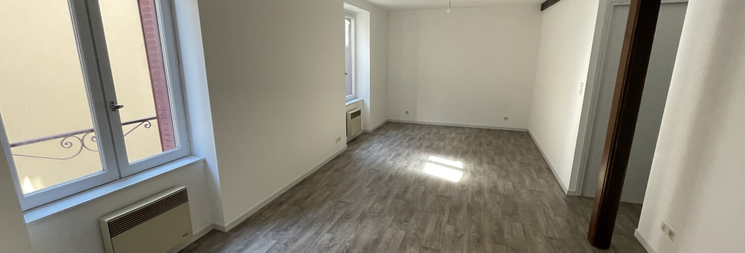 Appartement 2 Pièces 45 m² à louer à Espalion (12500)