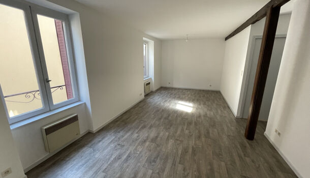 Appartement 2 pièces  à louer Espalion 12500