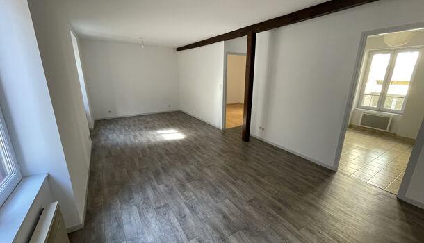 Appartement 2 pièces  à louer Espalion 12500