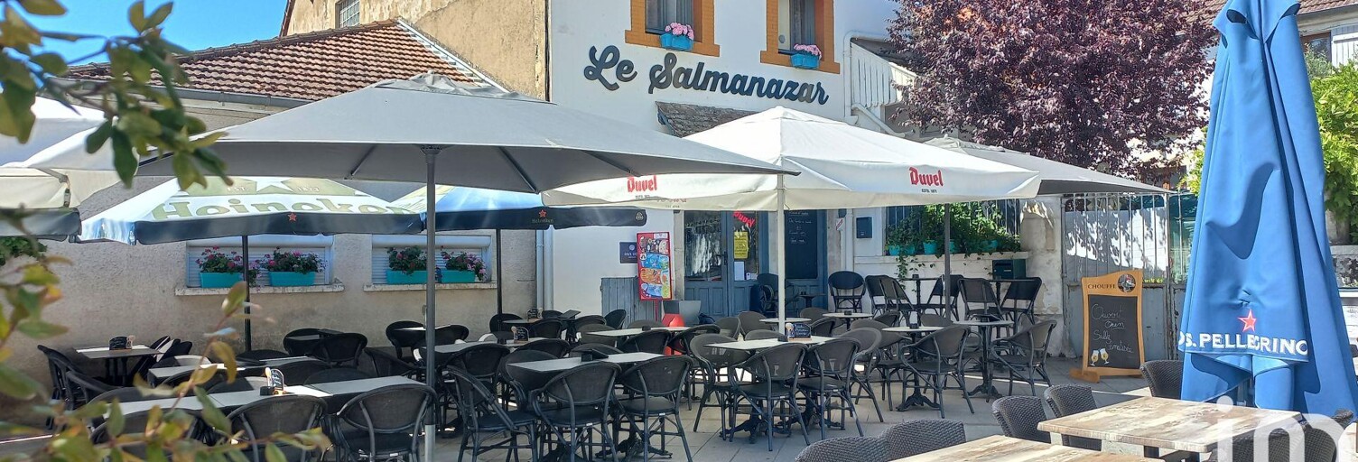 Commerce  120 m² à vendre à Chagny (71150)