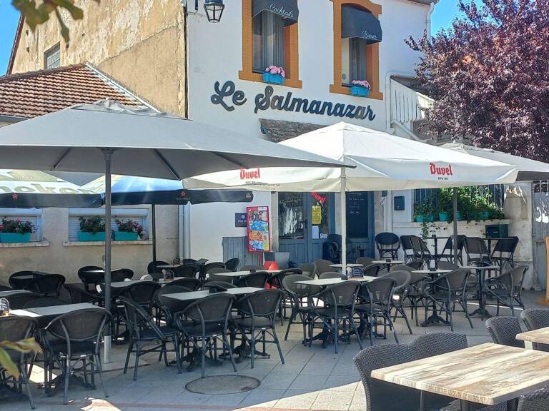 Vente Bar 120 m&sup2; — photo 1