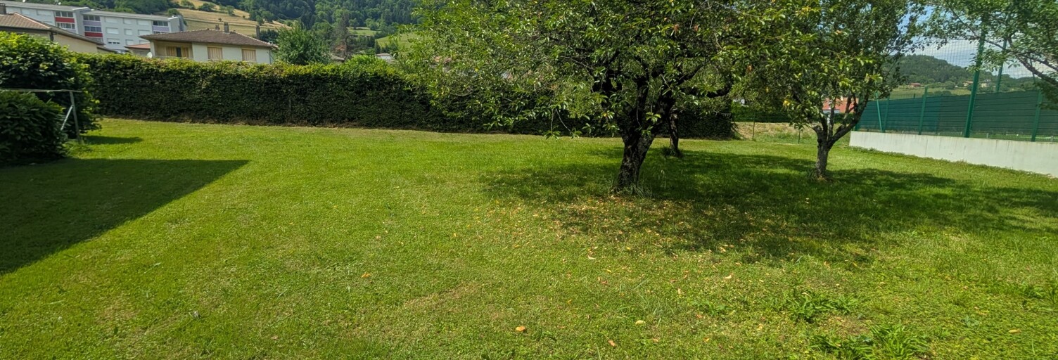 Terrain  690 m² à vendre à Crêts-en-Belledonne (38830)