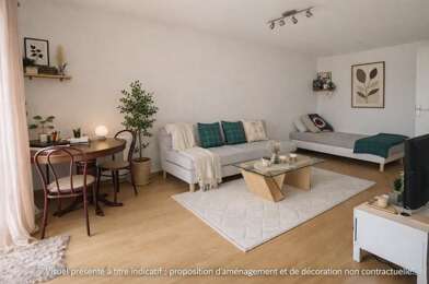 Appartement 1 pièces 119500 €