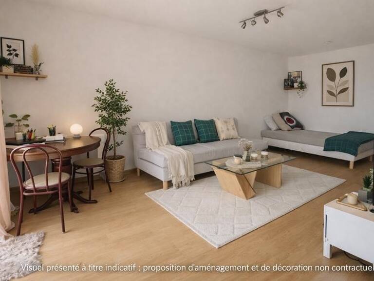 Appartement de 1 pièces principales — photo 1