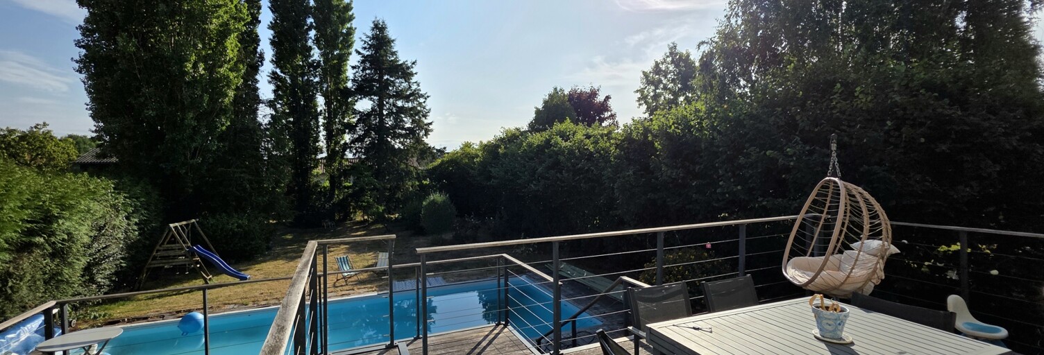 Maison 7 Pièces 217 m² à vendre à Parthenay (79200)