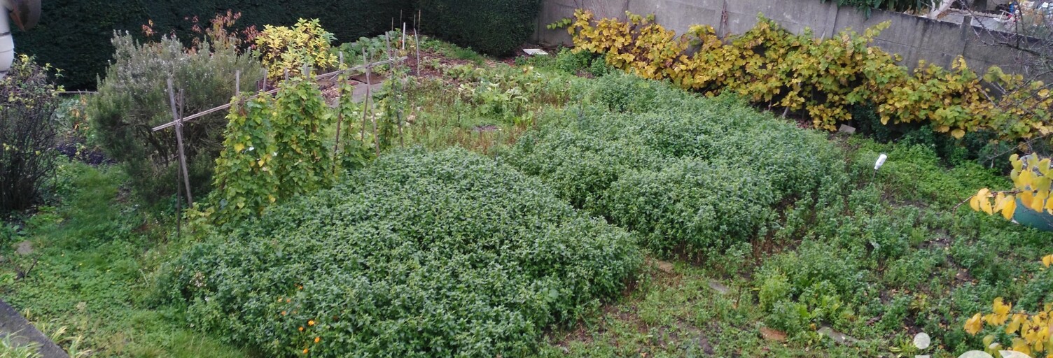 Terrain  256 m² à vendre à Garges-lès-Gonesse (95140)