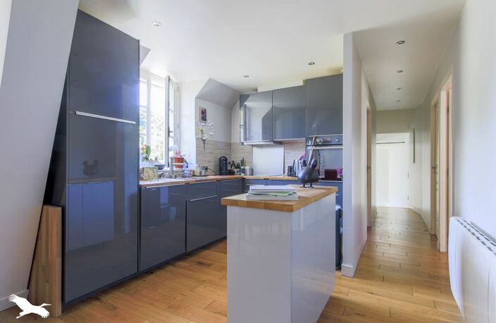 Appartement de 3 pièces principales — photo 4