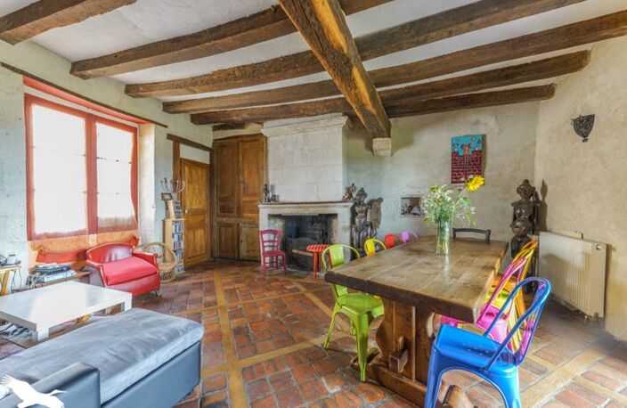 Maison en pierre de 6 pièces principales — photo 5