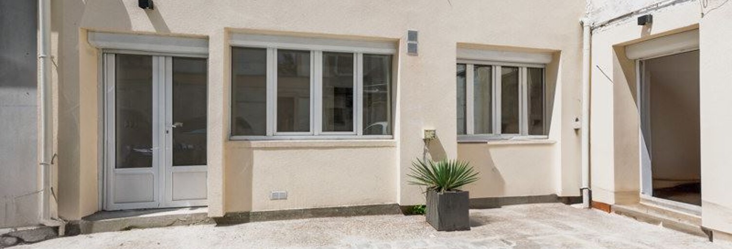 Appartement 3 Pièces 56 m² à vendre à Clichy (92110)