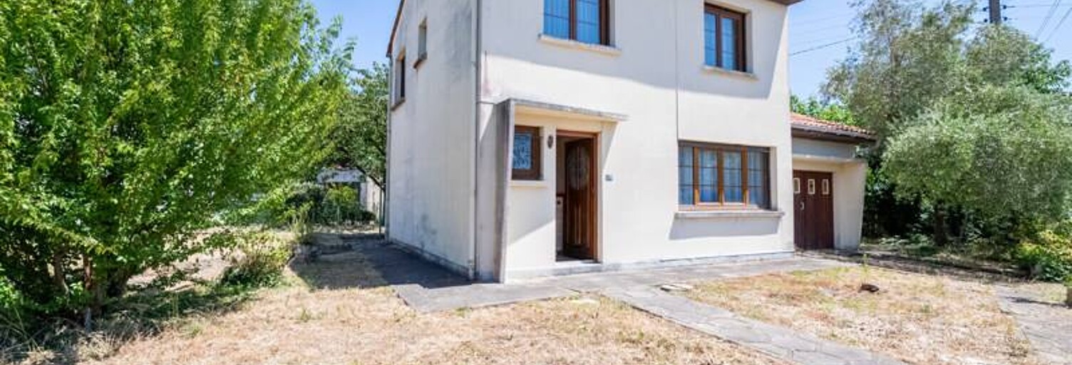 Maison 5 Pièces 85 m² à vendre à Ambès (33810)
