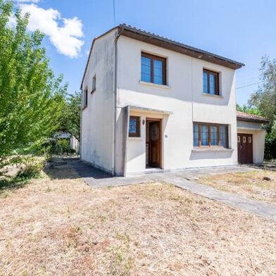 Maison 5 pièces 161250 €