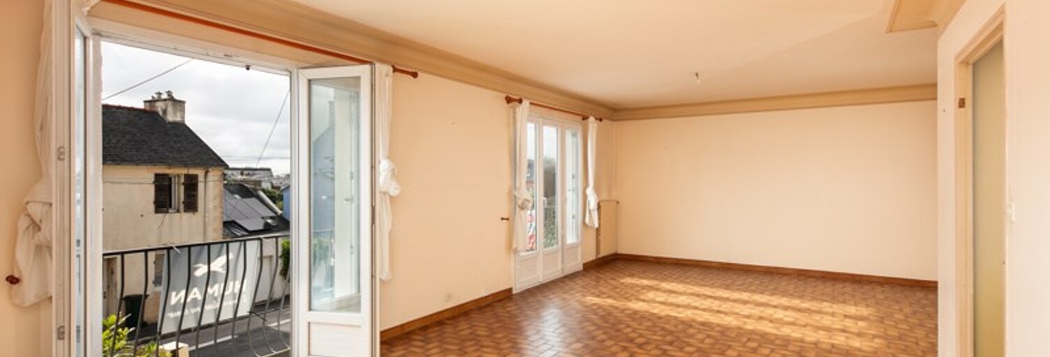 Maison 5 Pièces 131 m² à vendre à Brest (29200)