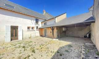 Maison 7 Pièces 148 m² à vendre à Issoudun (36100)