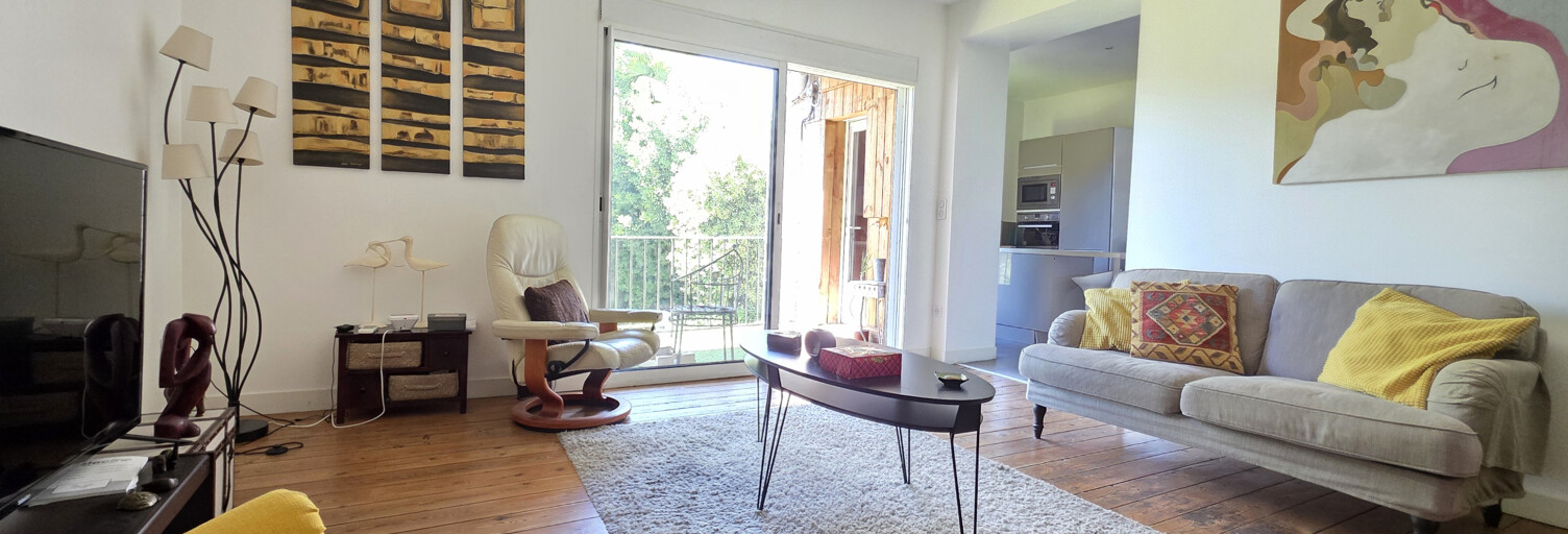 Appartement 4 Pièces 97 m² à vendre à Bordeaux (33000)