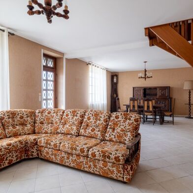 Maison 6 pièces 202920 €