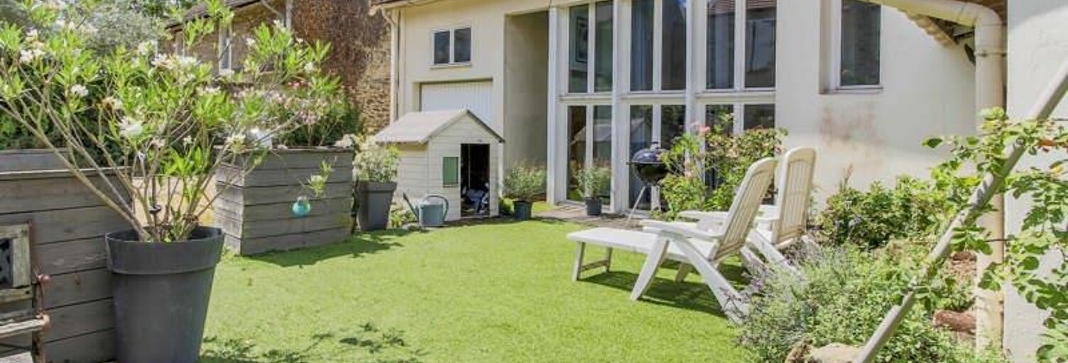 Maison 5 Pièces 95 m² à vendre à Carrières-sous-Poissy (78955)