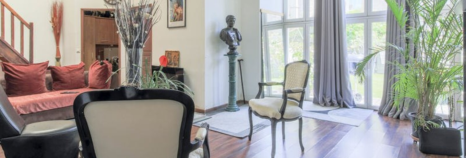 Maison 5 Pièces 95 m² à vendre à Carrières-sous-Poissy (78955)