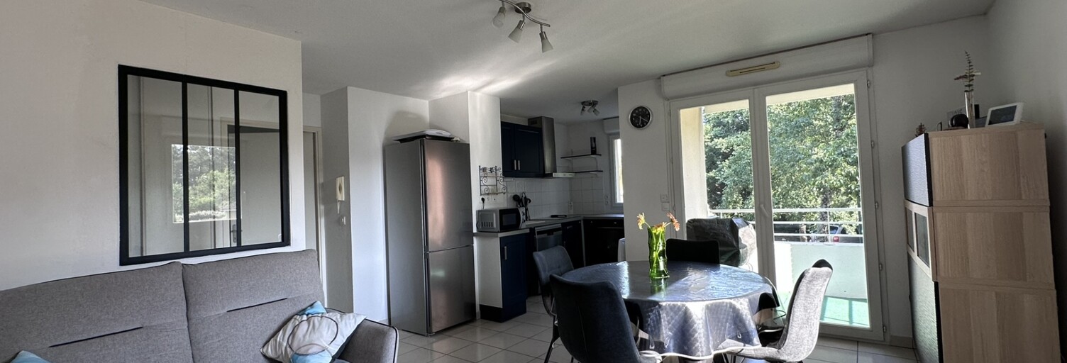 Appartement 3 Pièces 54 m² à vendre à Saint-Paul-lès-Dax (40990)