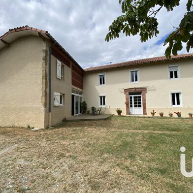 Maison 6 pièces 279000 €