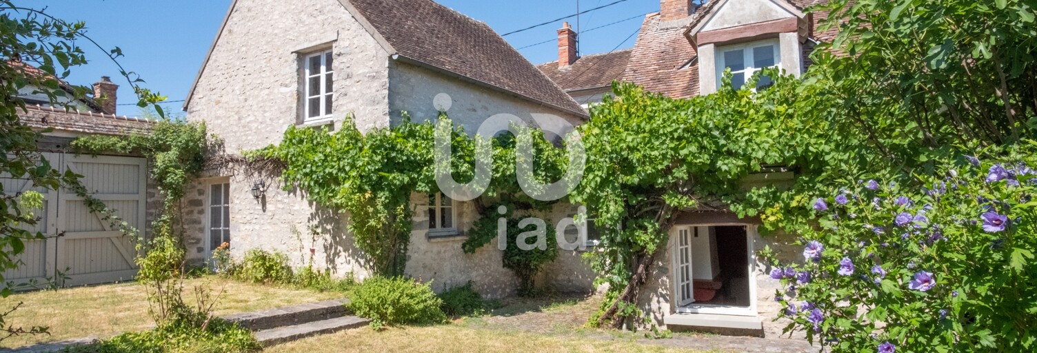 Maison 8 Pièces 190 m² à vendre à Grez-sur-Loing (77880)