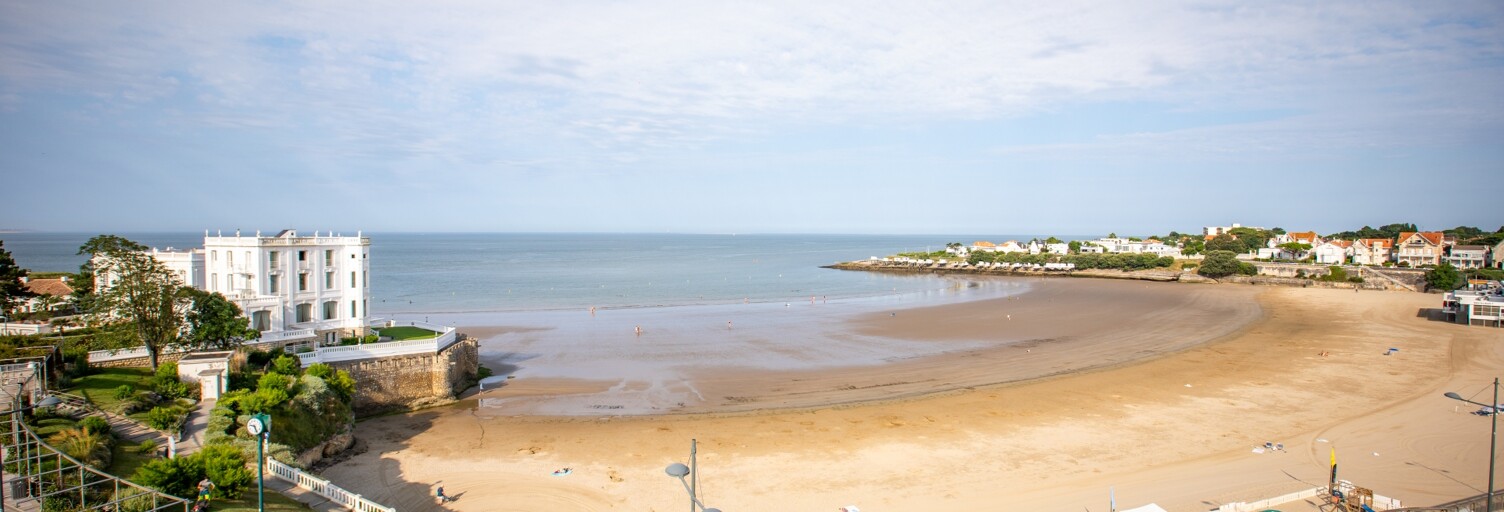 Appartement 3 Pièces 83 m² à vendre à Royan (17200)