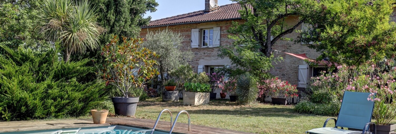 Maison 10 Pièces 350 m² à vendre à Saint-Agnan (81500)