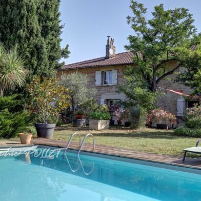 Maison 10 pièces 595000 €