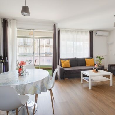 Appartement 2 pièces 220000 €