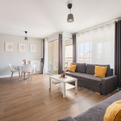 Appartement 2 pièces 220000 €