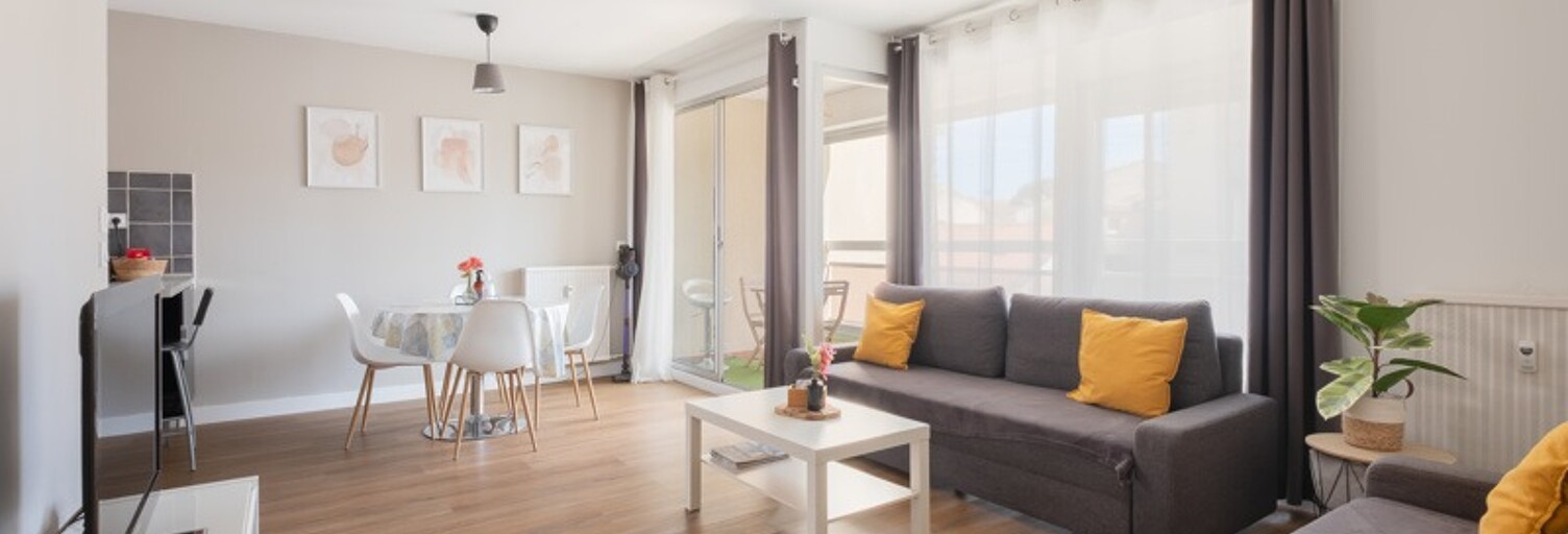 Appartement 2 Pièces 51 m² à vendre à Montpellier (34000)