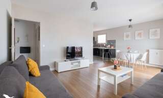 Appartement 2 Pièces 51 m² à vendre à Montpellier (34000)