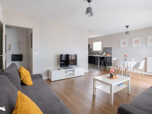 Appartement de 2 pièces principales — photo du bien