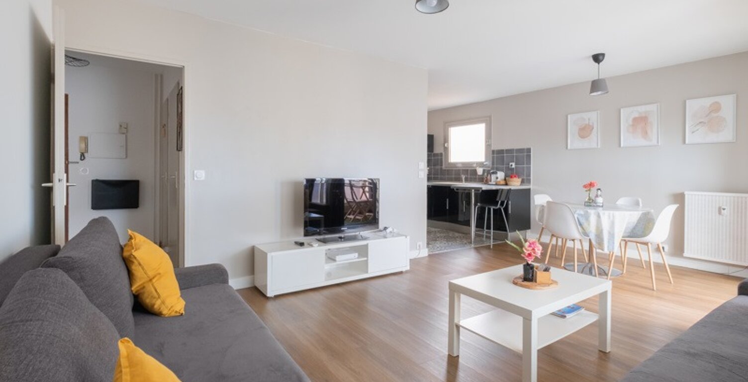 Appartement de 2 pièces principales — photo 1