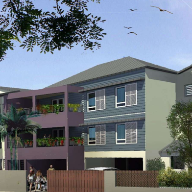 Appartement 2 pièces 197000 €