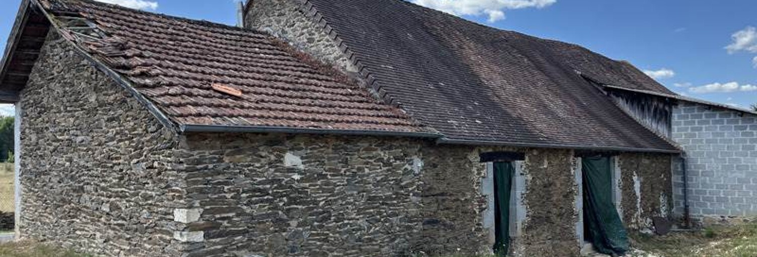 Maison 3 Pièces 96 m² à vendre à Chalais (24800)