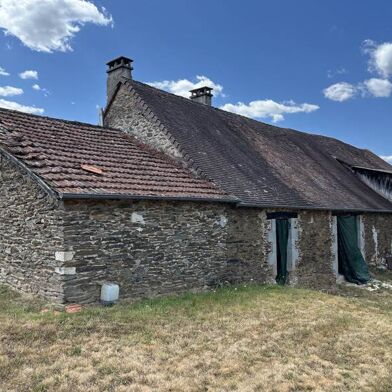 Maison 3 pièces 54800 €