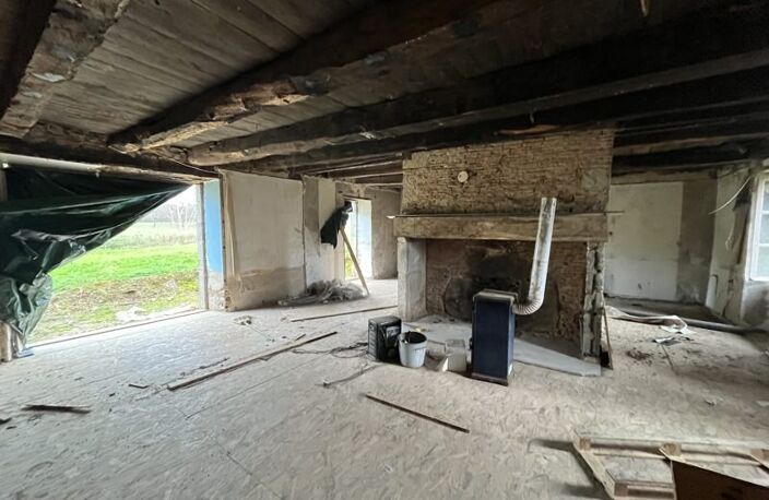 Ferme (tte) de 3 pièces principales — photo 2