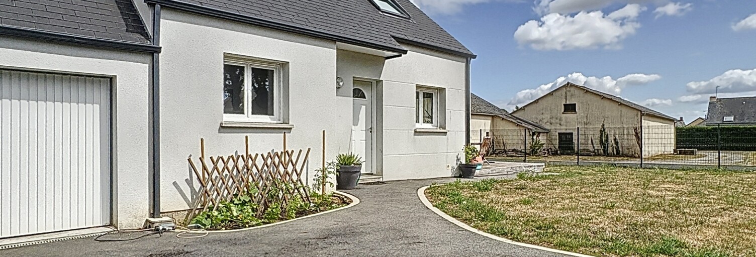 Maison 3 Pièces 73 m² à vendre à Thourie (35134)