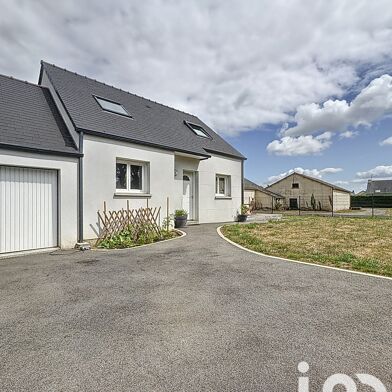 Maison 3 pièces 198000 €