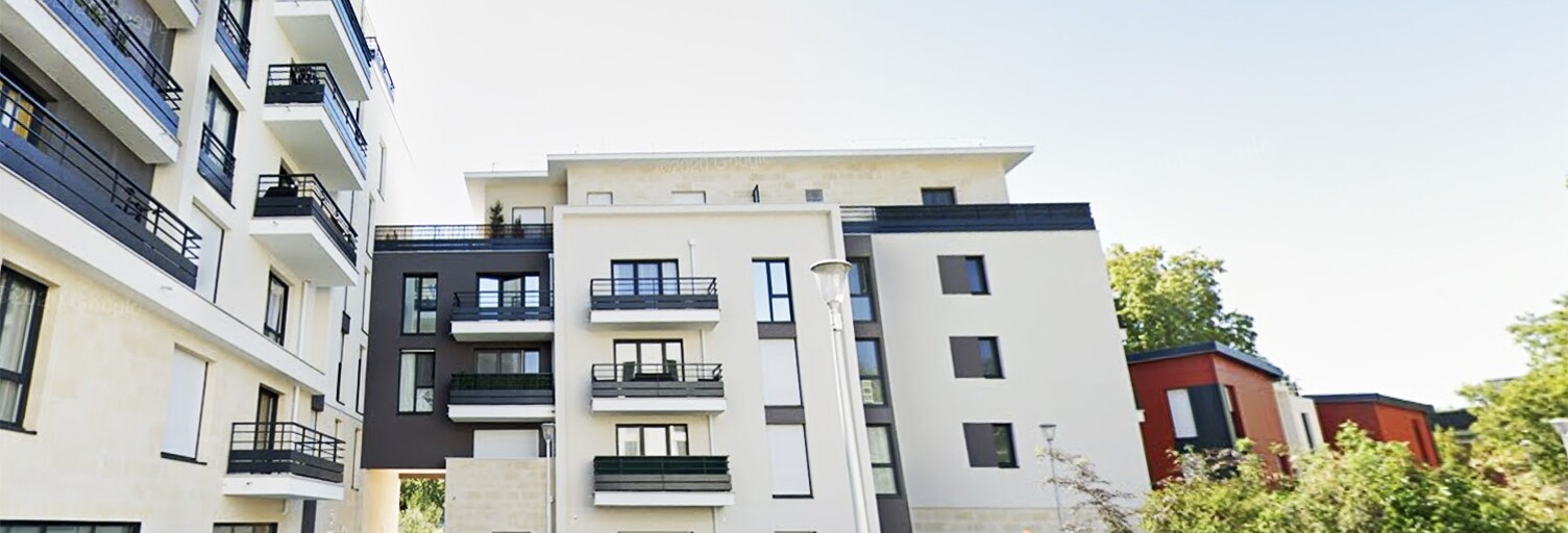 Appartement 2 Pièces 42 m² à vendre à Orly (94310)